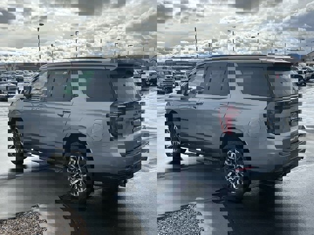 Certified 2025 Chevrolet Tahoe Z71 image 22