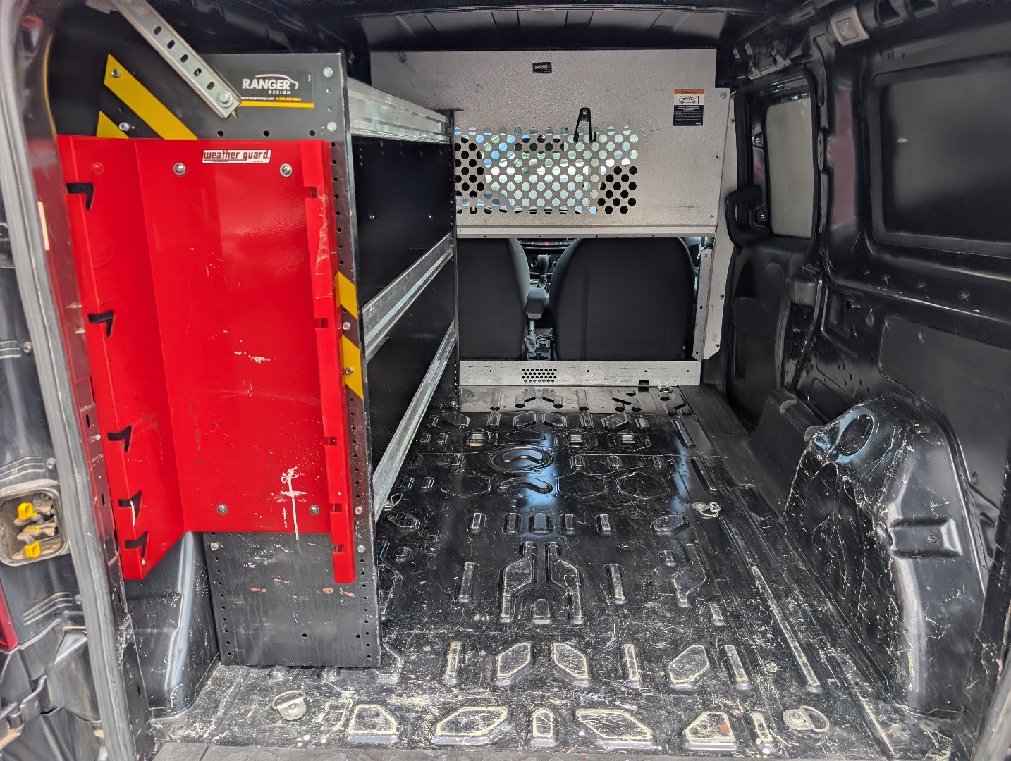 Used 2021 RAM ProMaster City Tradesman SLT FWD image 26