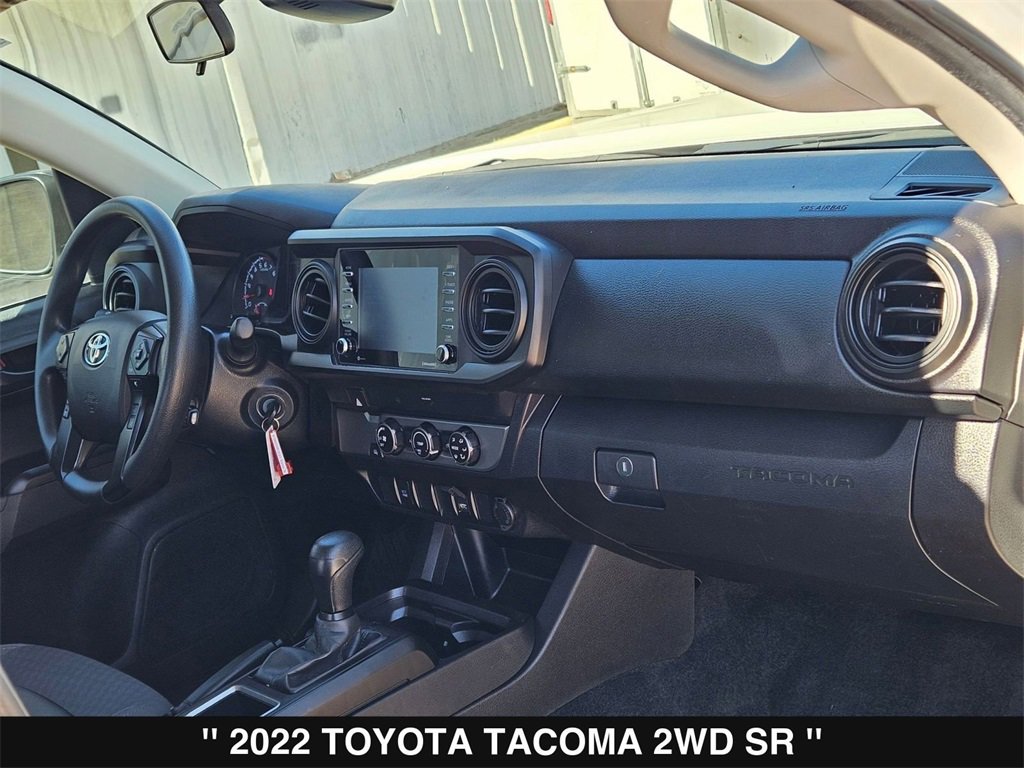 Used 2022 Toyota Tacoma SR image 29