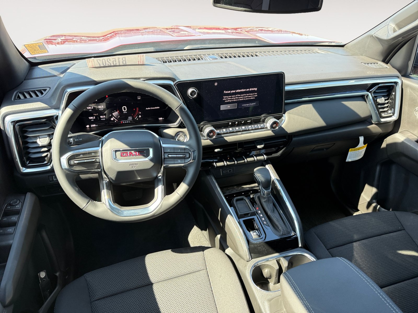 New 2026 GMC Canyon Elevation w/ Convenience Package RWD image 15