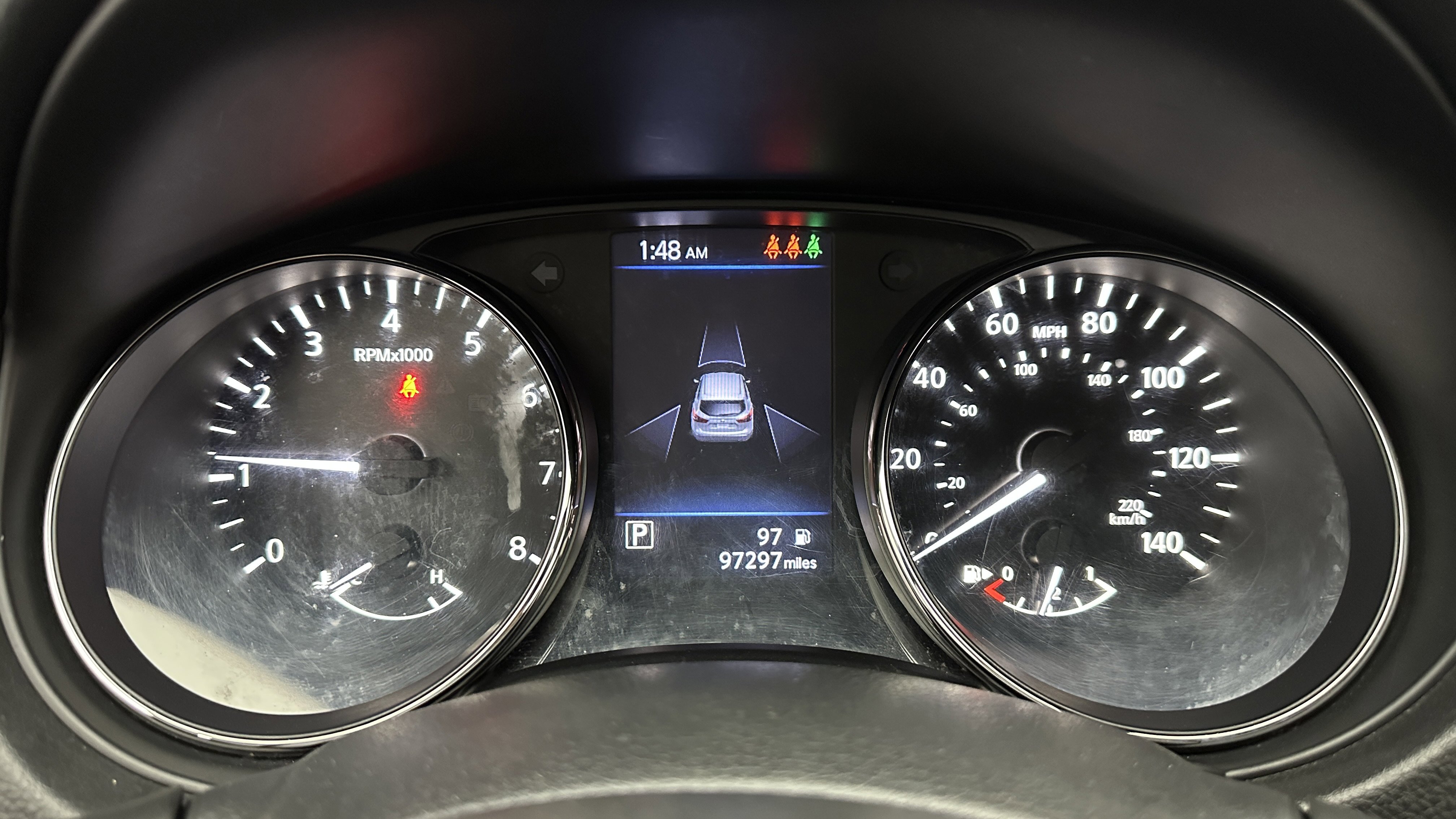 Used 2020 Nissan Rogue Sport S image 10