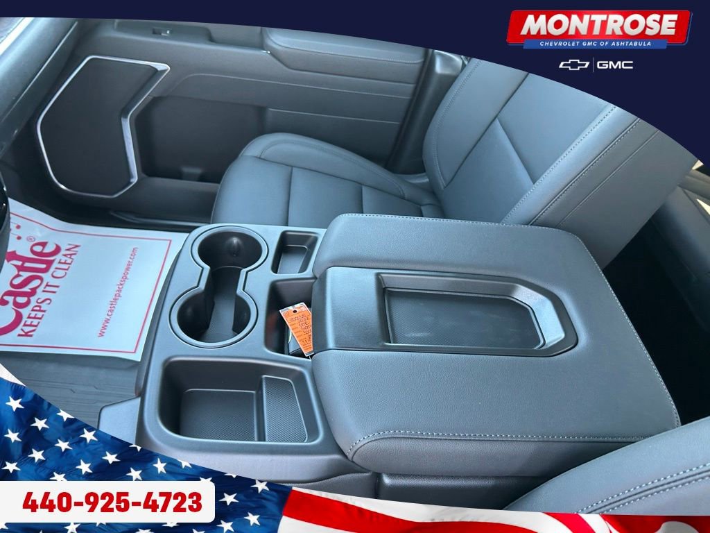 New 2026 GMC Sierra 3500 SLT image 16