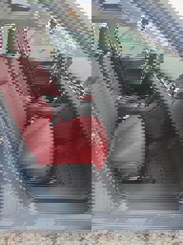 Used 2021 MAZDA MAZDA6 Carbon Edition image 29