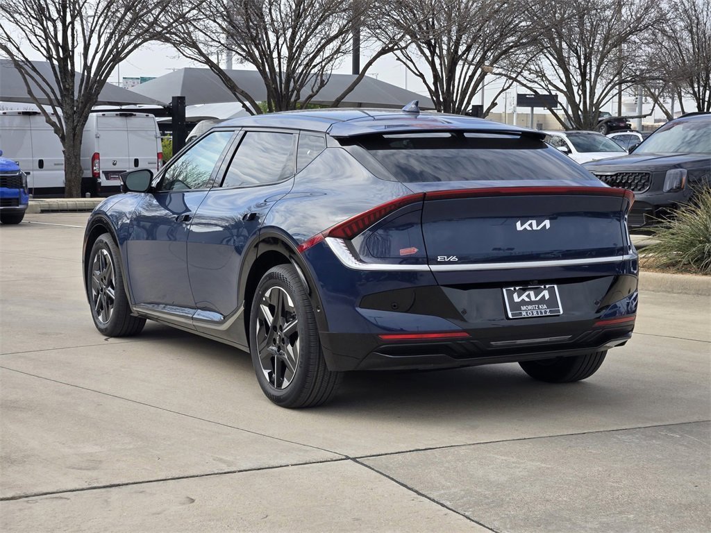 New 2025 Kia EV6 Wind image 3