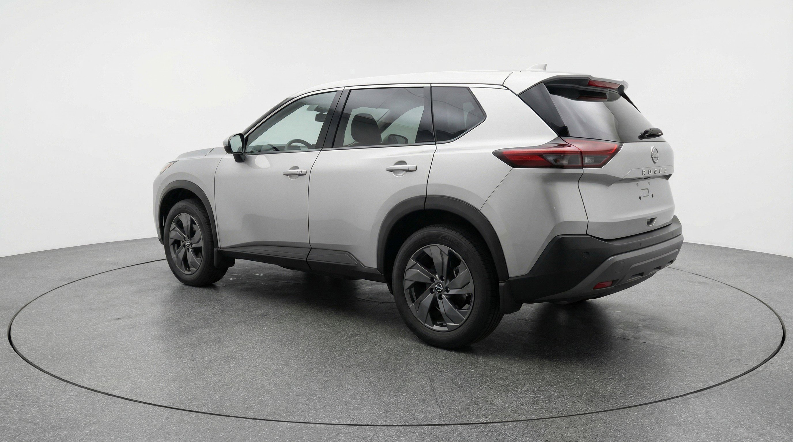 Used 2025 Nissan Rogue SV image 6