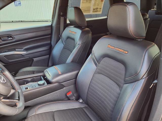 Certified 2023 Nissan Pathfinder Rock Creek image 15