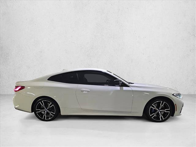Used 2021 BMW 440i xDrive Coupe w/ Premium Package AWD/4WD image 4