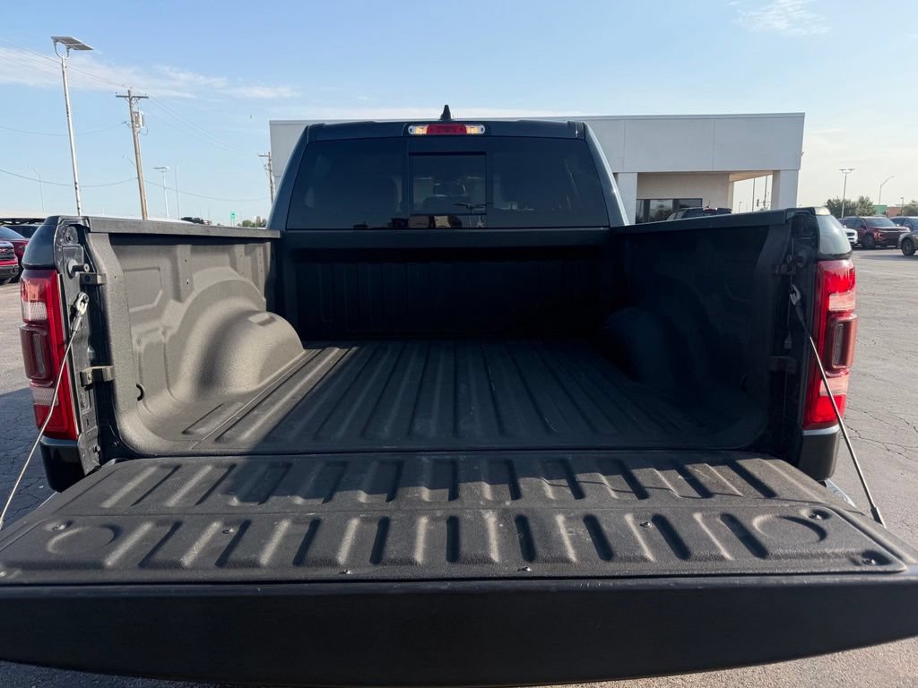 Used 2019 RAM 1500 Limited AWD/4WD image 20