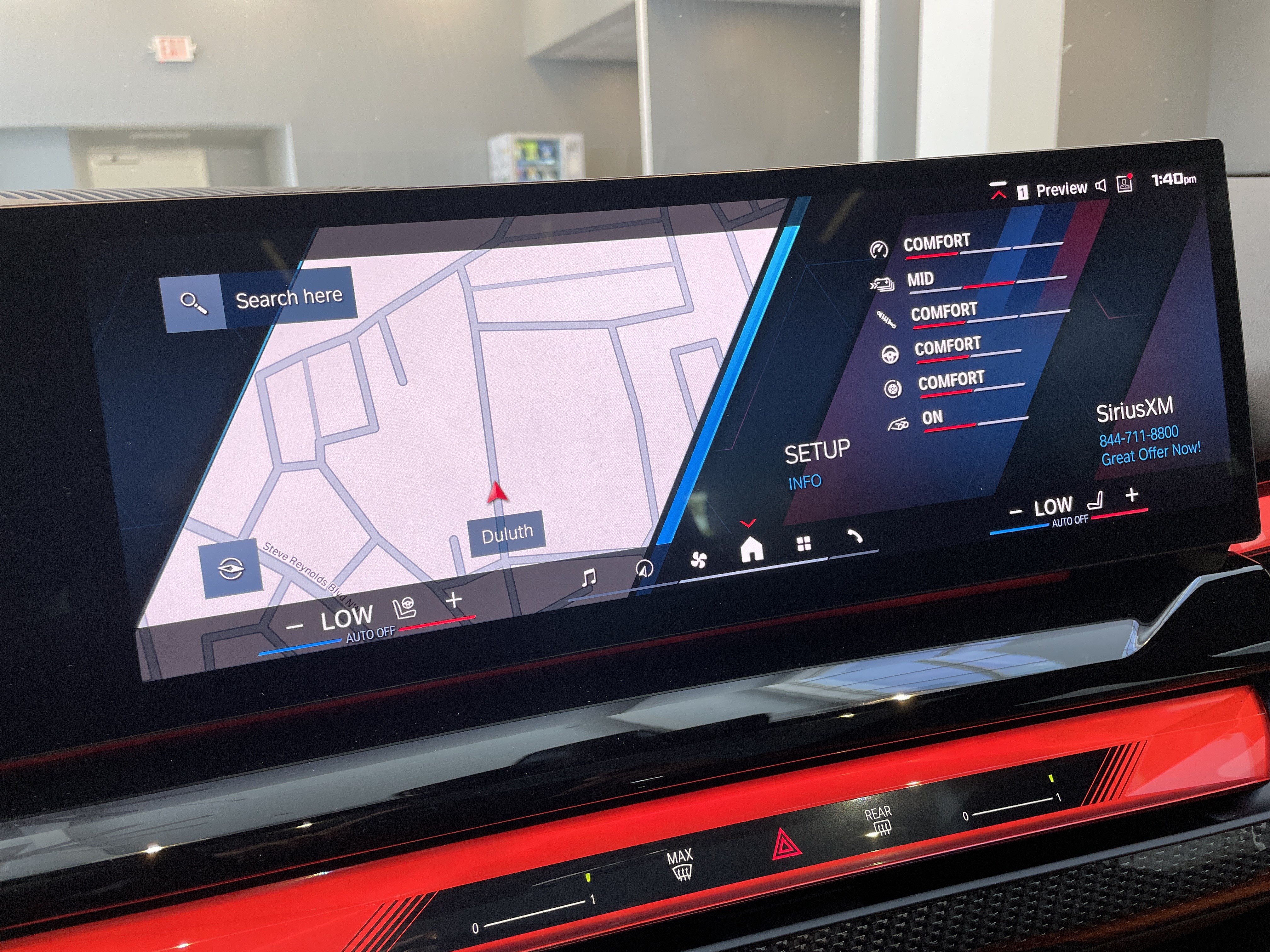 Used 2025 BMW M5 Touring AWD/4WD image 26