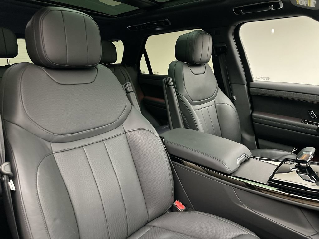 Certified 2024 Land Rover Range Rover Sport SE AWD/4WD image 18