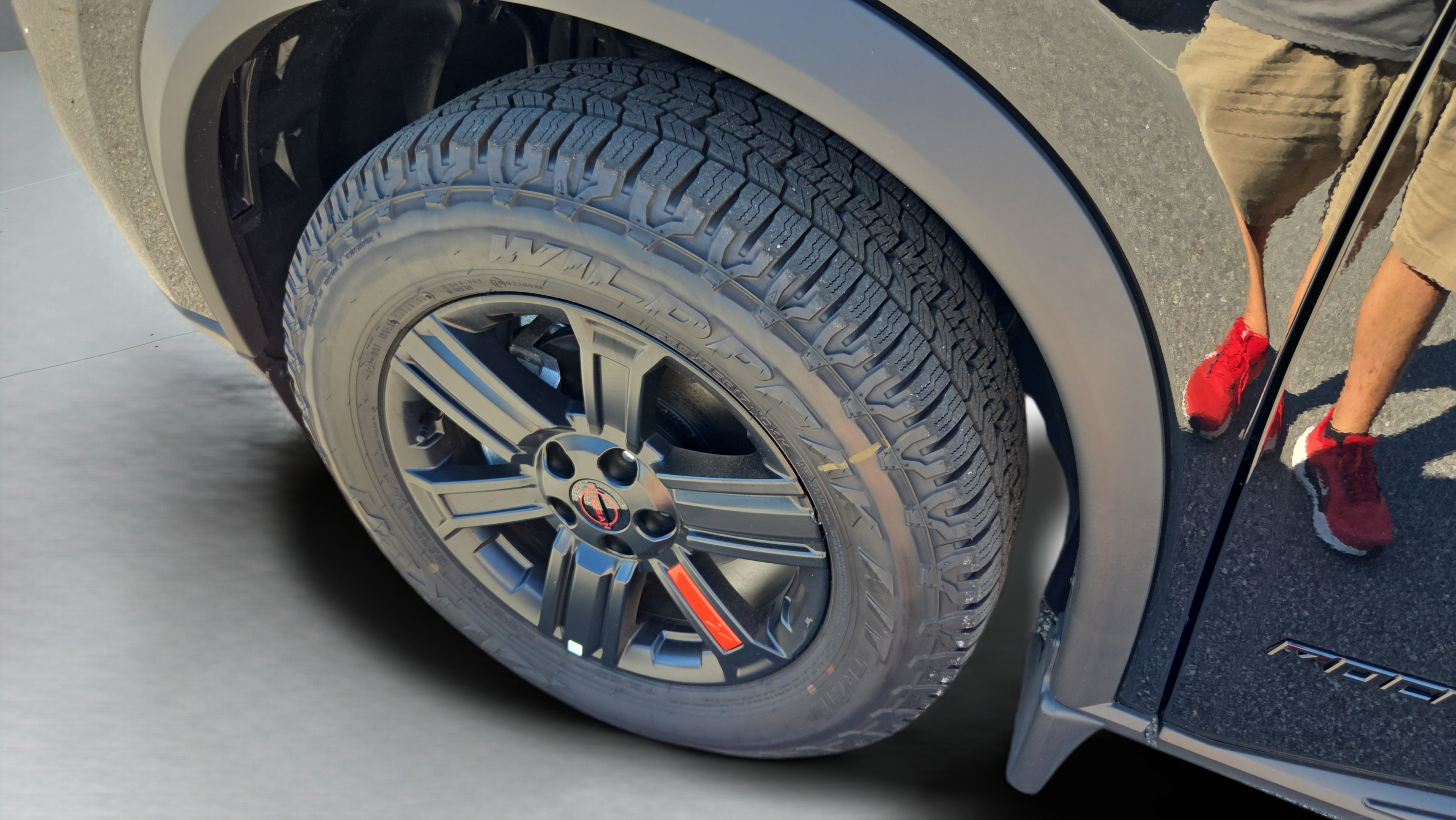 New 2026 Nissan Rogue SV AWD/4WD image 9