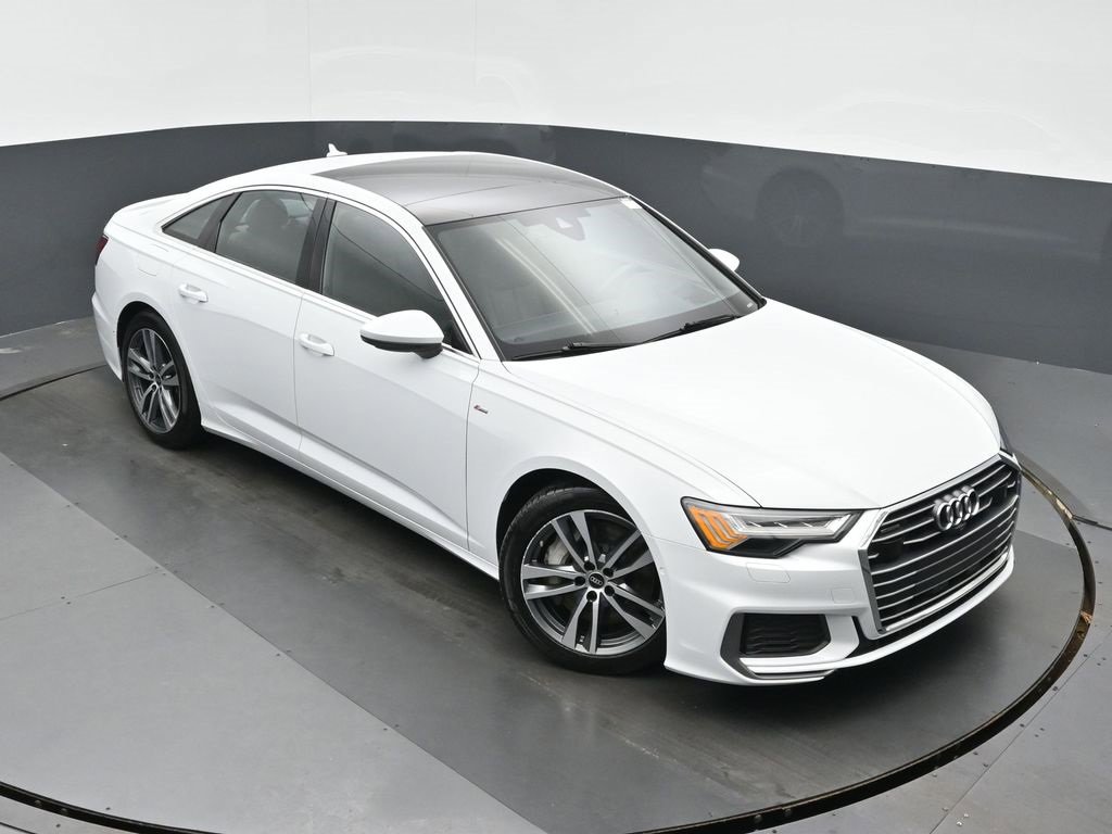 Used 2022 Audi A6 3.0T Prestige w/ Prestige Package image 32