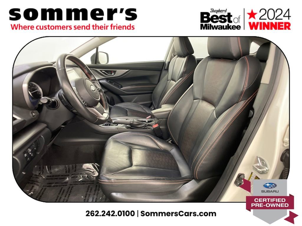 Certified 2023 Subaru Crosstrek 2.5i Limited w/ Popular Package #3 image 10