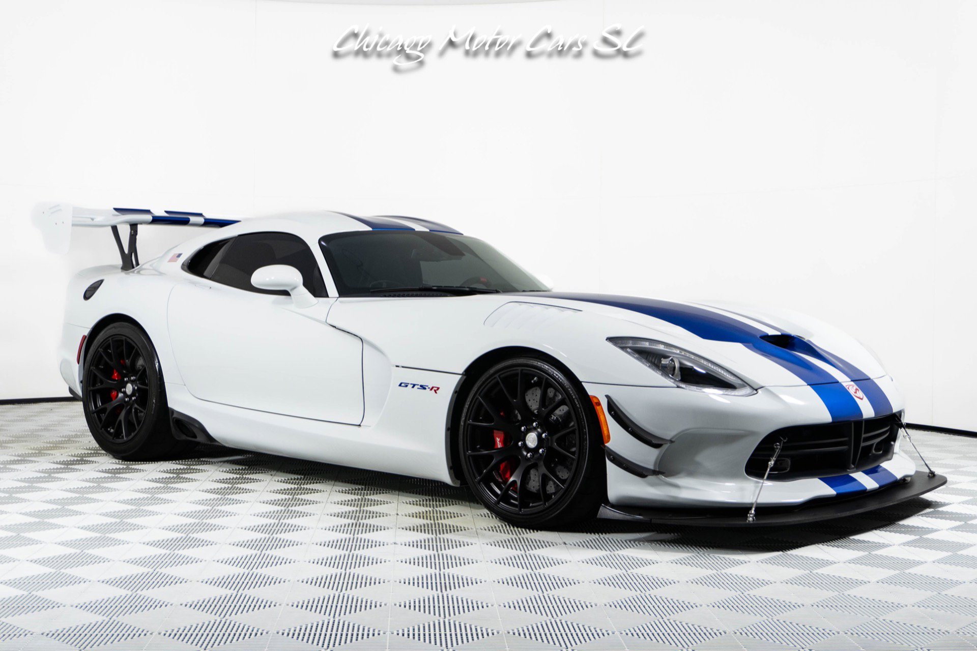 Used 2017 Dodge Viper GTC w/ ACR Package RWD image 10
