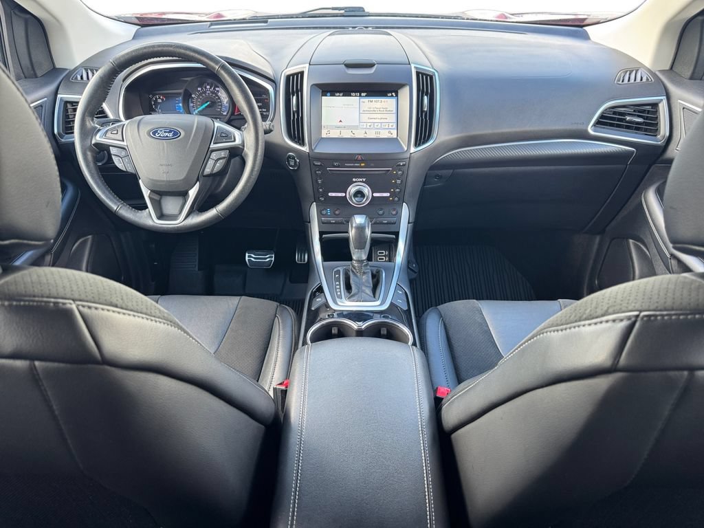 Used 2018 Ford Edge Sport w/ Equipment Group 401A AWD/4WD image 10