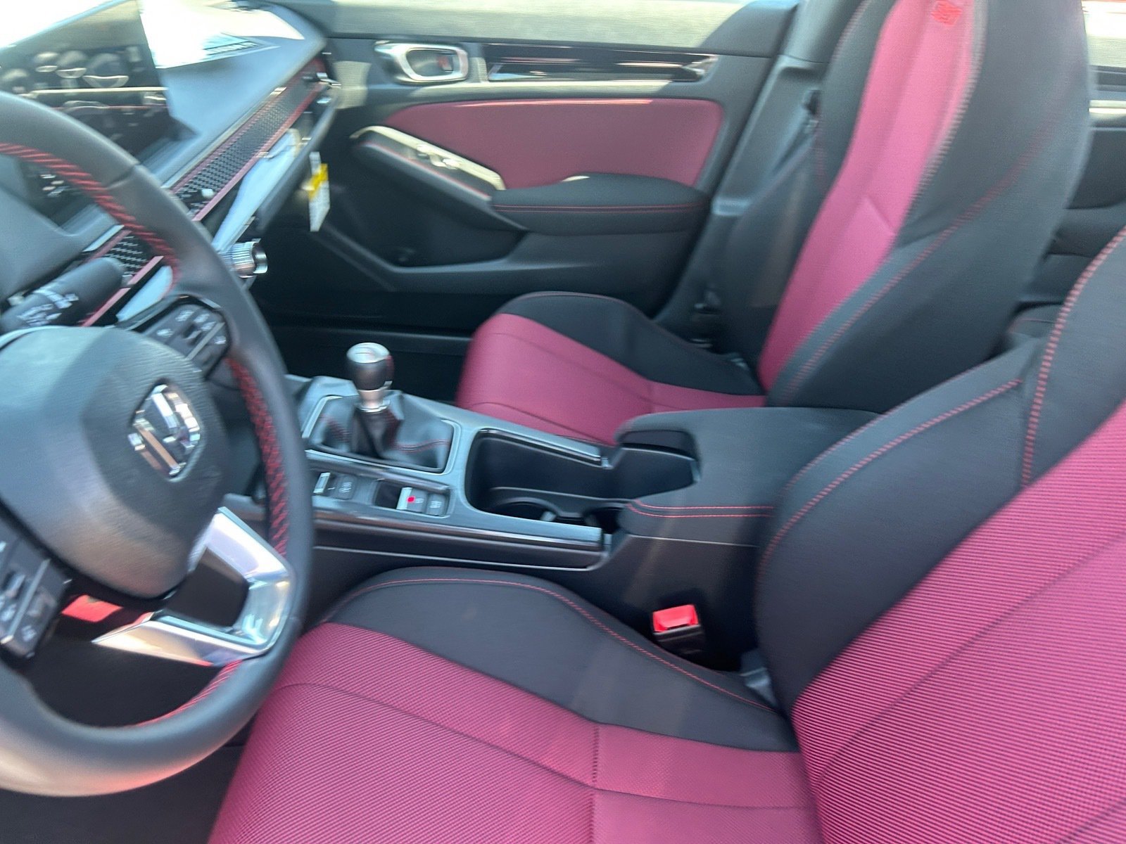 New 2026 Honda Civic Si image 19