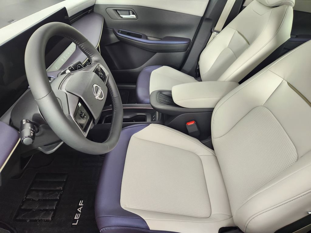 New 2026 Nissan Leaf SV+ w/ Floor Mat Package (SV+) image 9