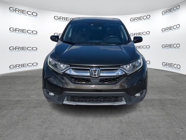 Used 2017 Honda CR-V EX-L image 2