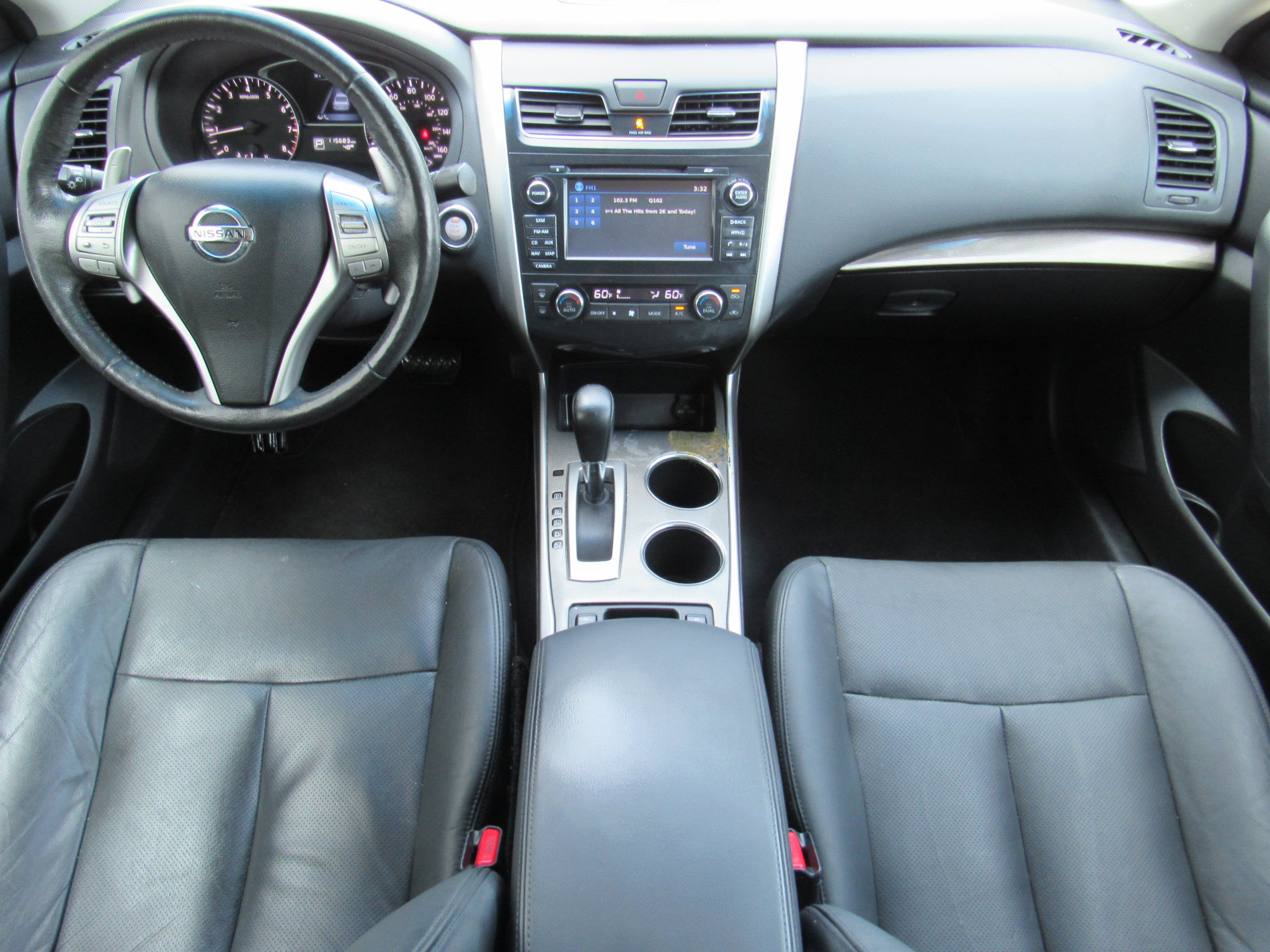 Used 2015 Nissan Altima 3.5 SL FWD image 33