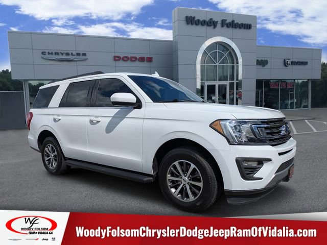 Used 2020 Ford Expedition XLT