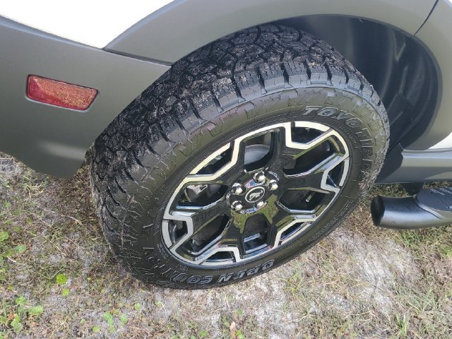 Used 2026 Ford Bronco Sport Outer Banks w/ Outer Banks Tech Package+ AWD/4WD image 5