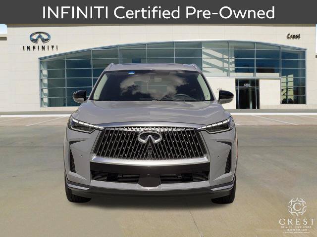 Certified 2026 INFINITI QX60 Luxe AWD/4WD image 9