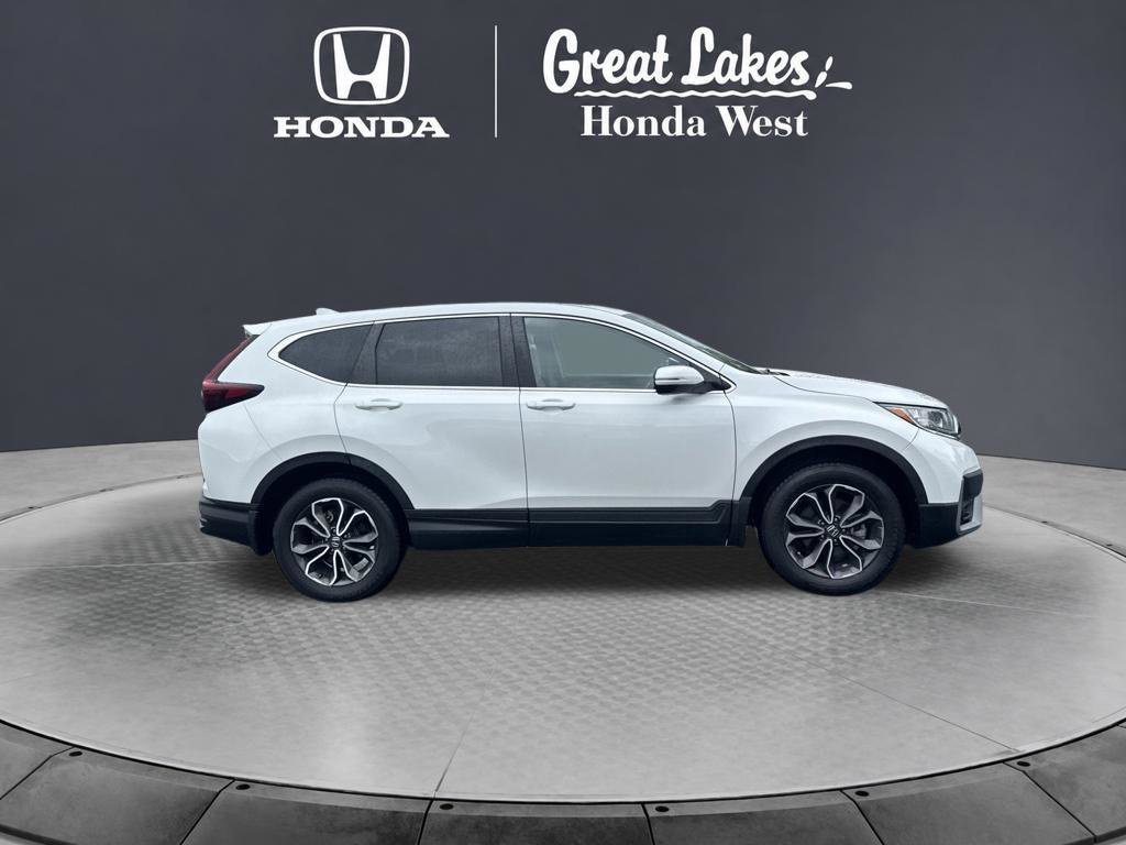 Used 2021 Honda CR-V EX image 9