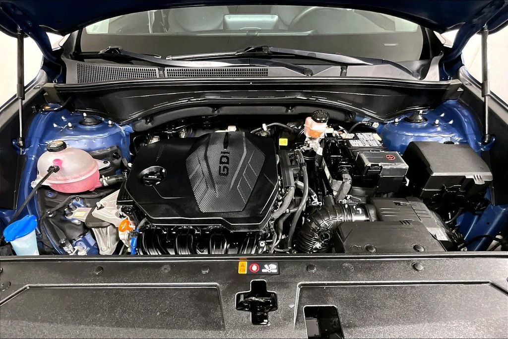 Used 2022 Hyundai Santa Fe SEL image 9