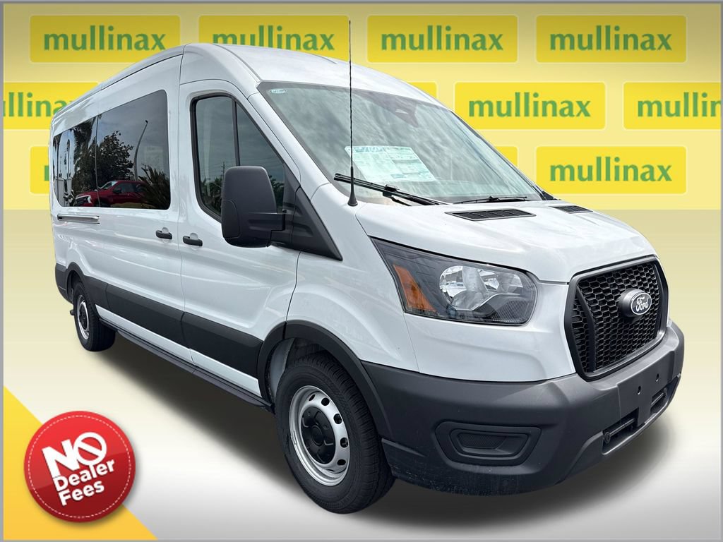 New 2026 Ford Transit 350 XL