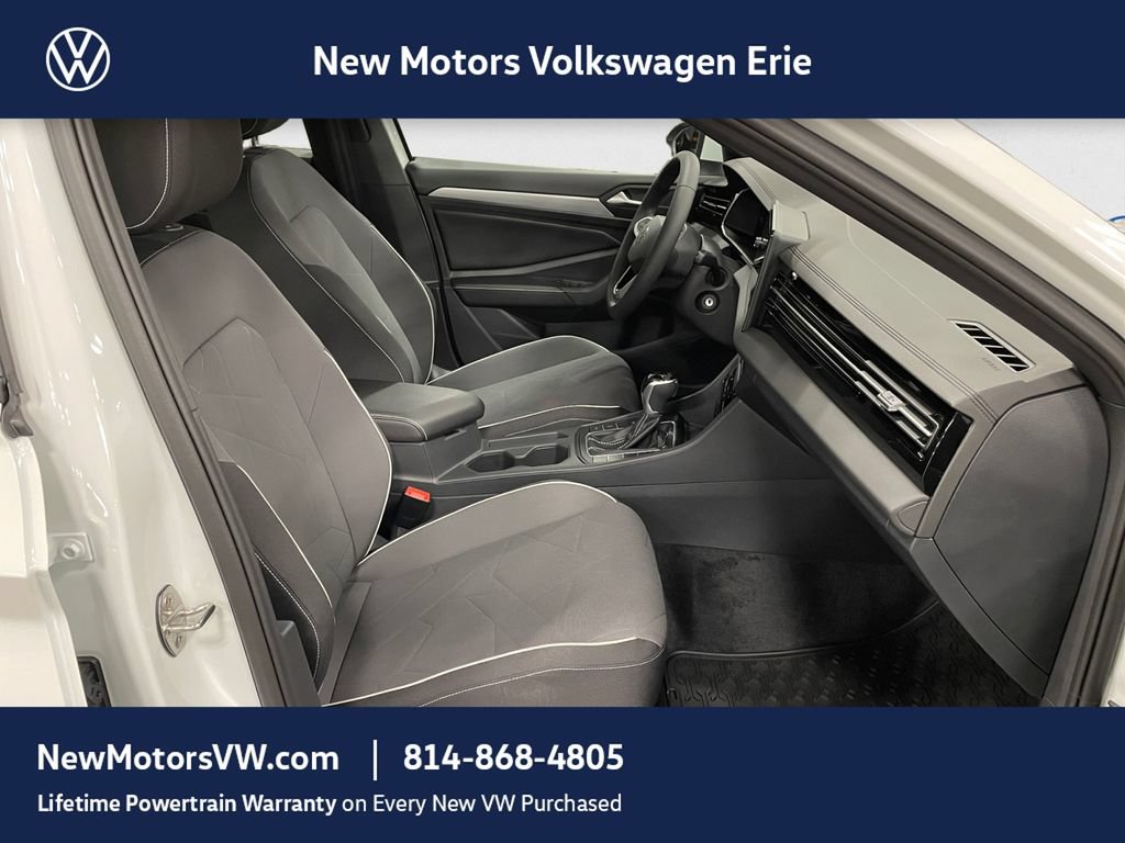New 2026 Volkswagen Jetta Sport FWD image 15