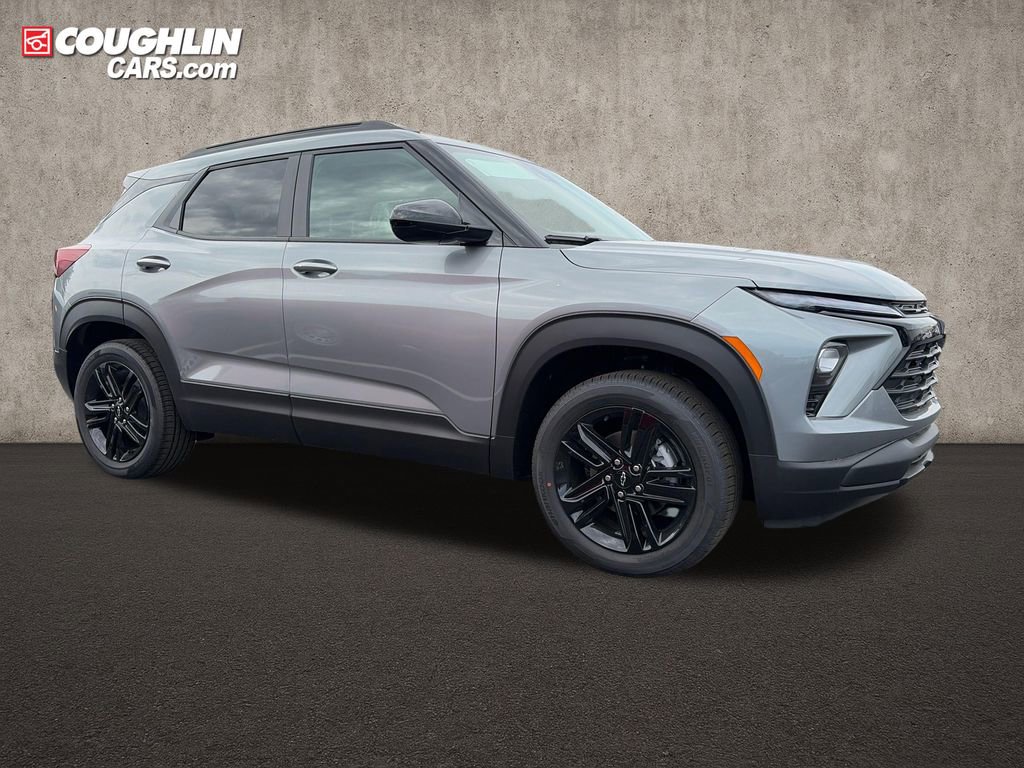 New 2026 Chevrolet TrailBlazer LT w/ Midnight Edition AWD/4WD image 7