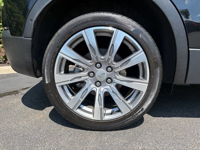 Certified 2023 Cadillac XT4 Premium Luxury w/ Enhanced Visibility Package AWD/4WD image 15