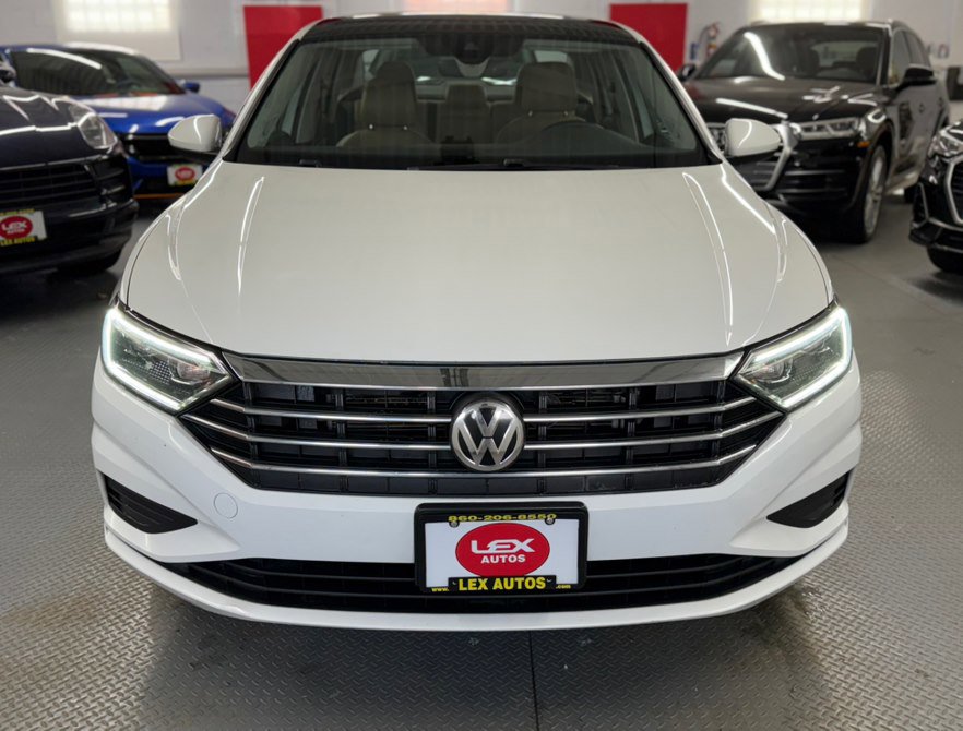 Used 2019 Volkswagen Jetta SEL image 3