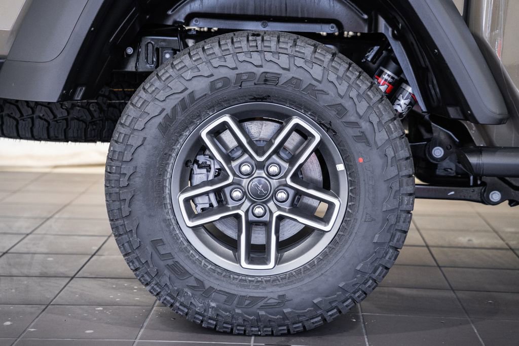 New 2026 Jeep Gladiator Mojave image 19