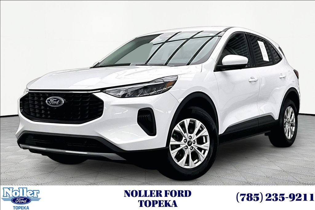 Certified 2023 Ford Escape Active w/ Tech Pack #2