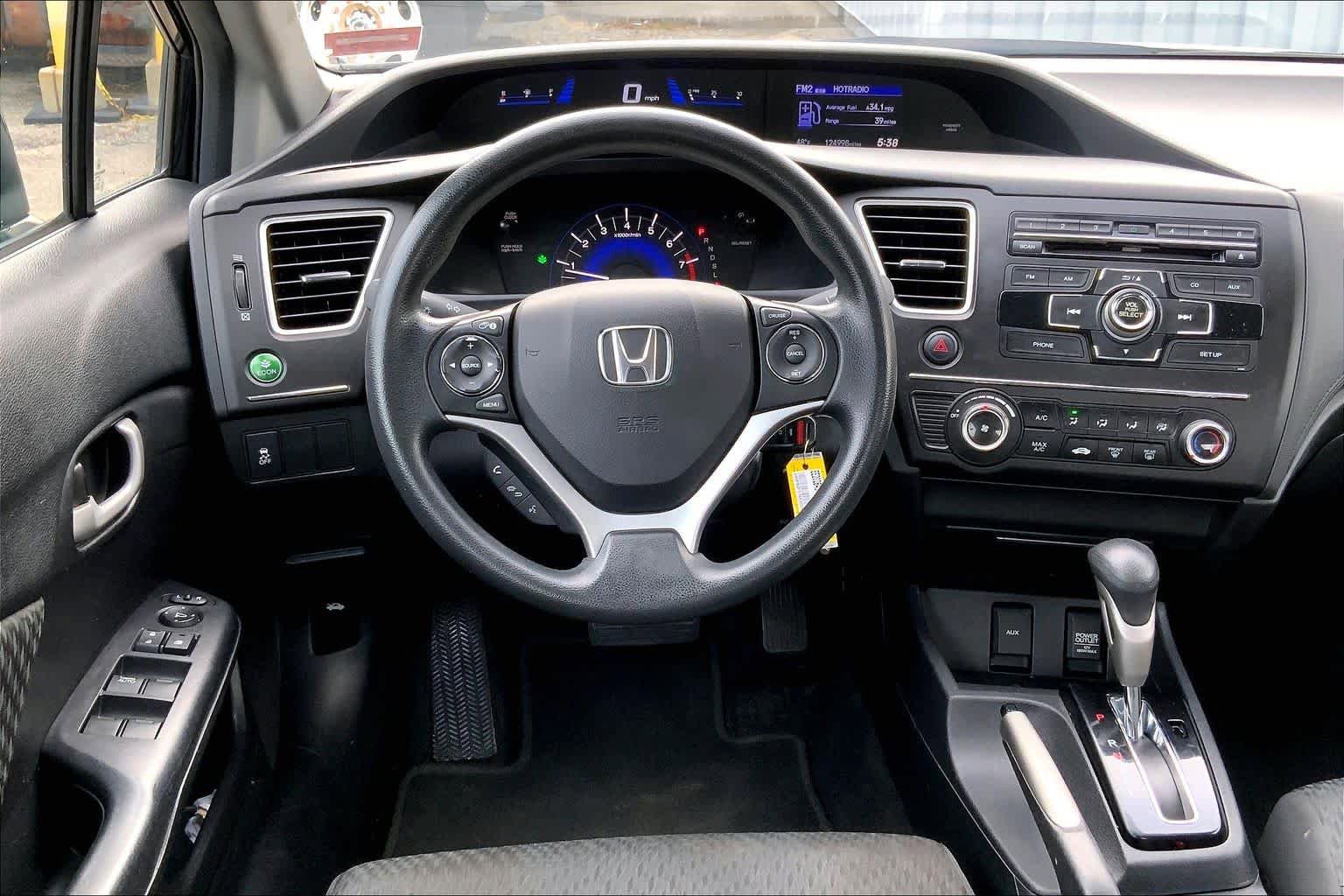 Used 2014 Honda Civic LX image 6