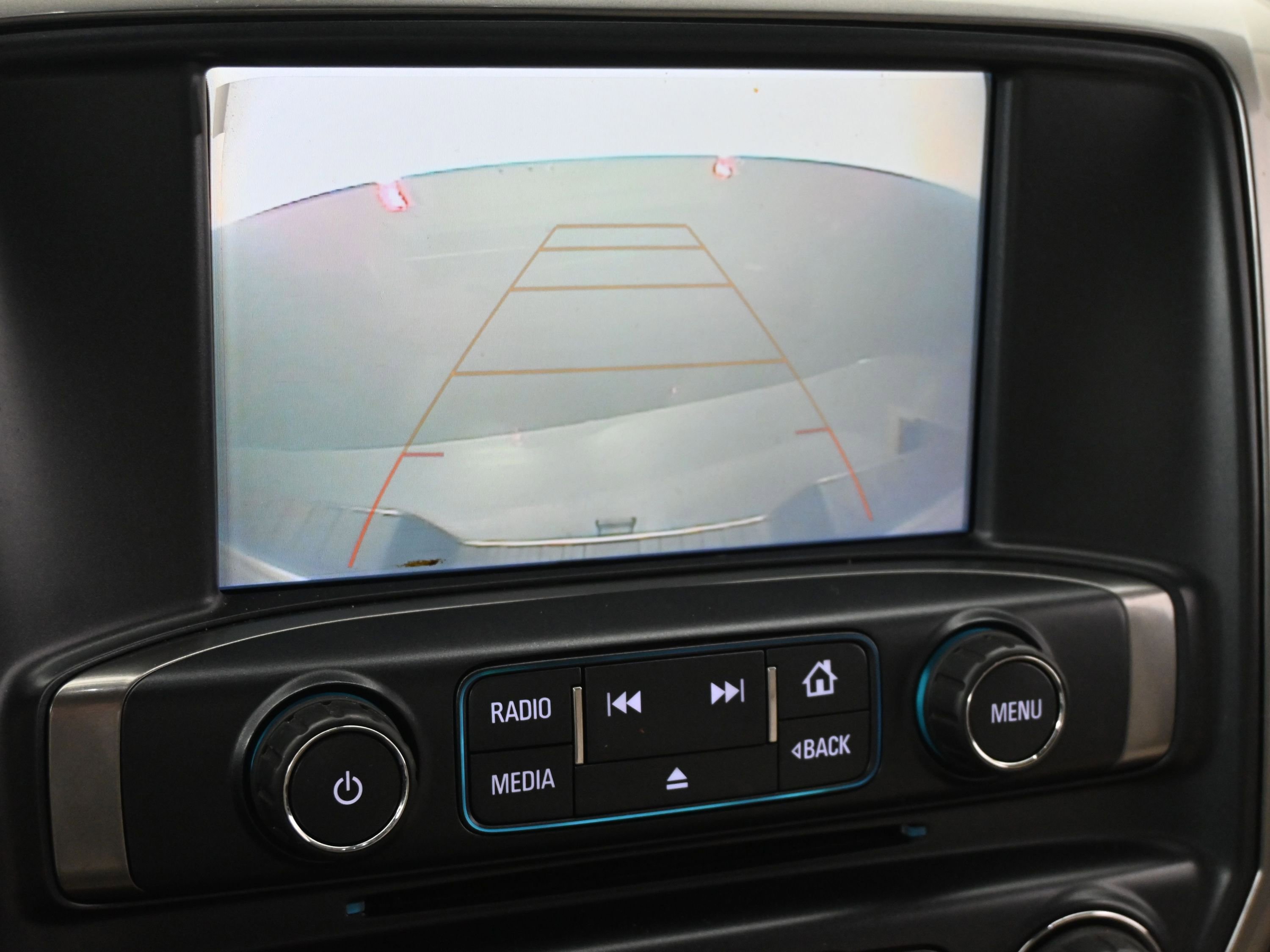 Used 2018 Chevrolet Silverado 2500 LTZ w/ Z71 Package, Off-Road image 24