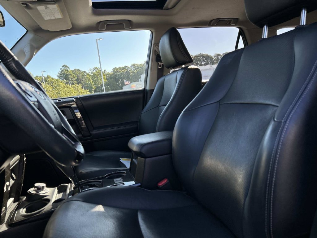 Used 2019 Toyota 4Runner Limited AWD/4WD image 24