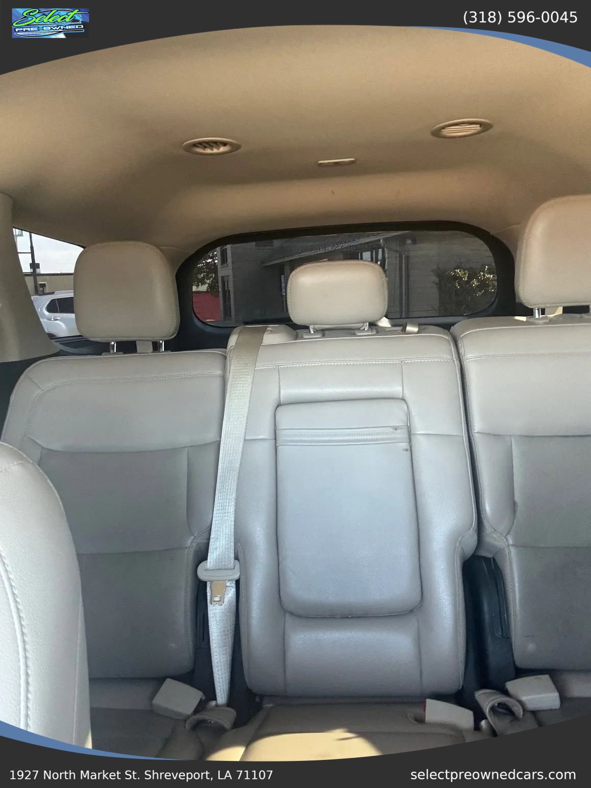 Used 2021 Ford Explorer Limited image 6