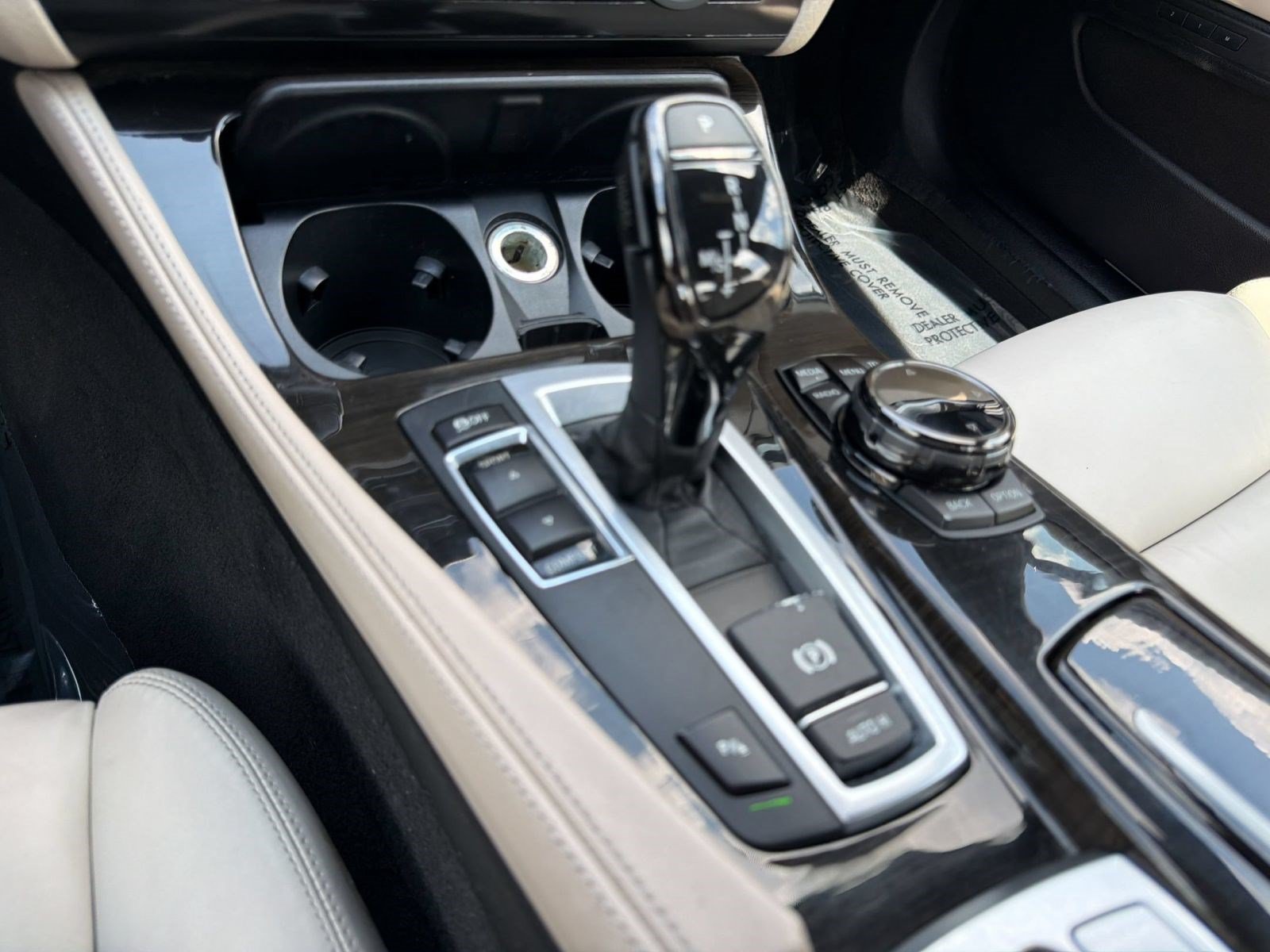 Used 2014 BMW 550i Sedan RWD image 16