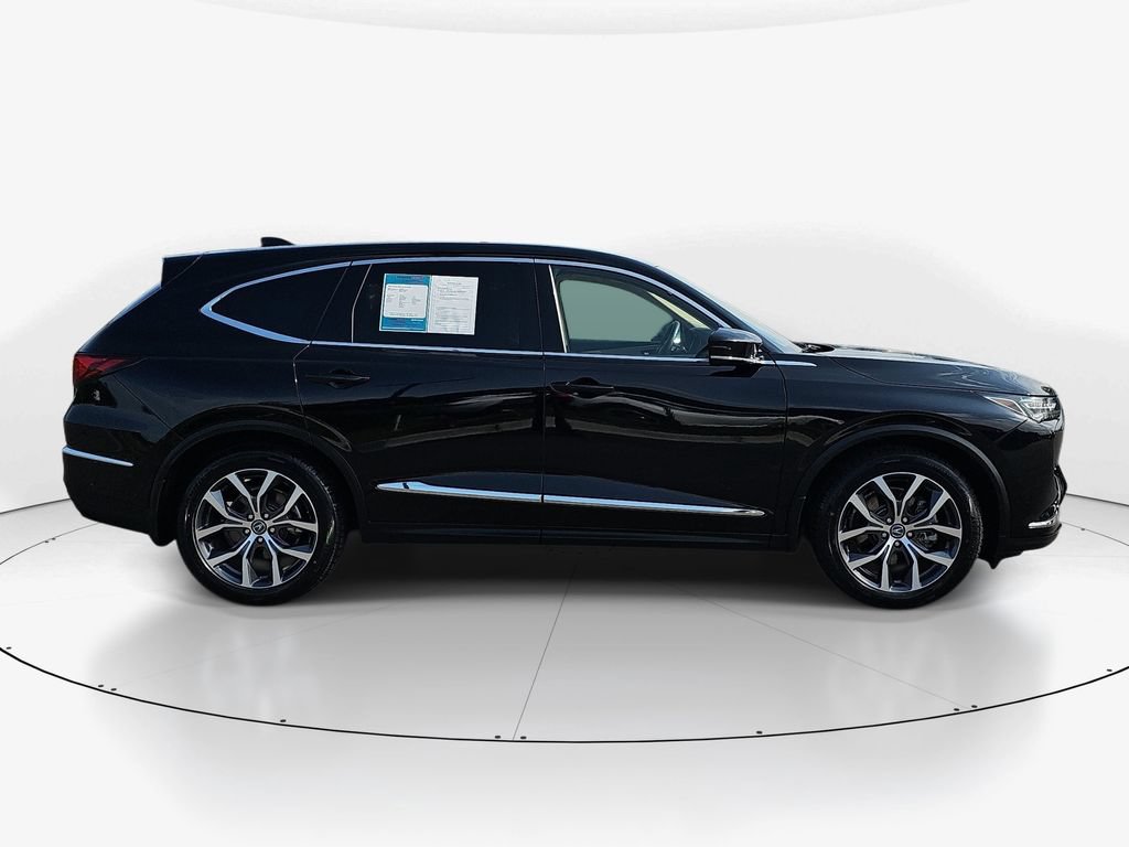 Used 2023 Acura MDX w/ Technology Package FWD image 5