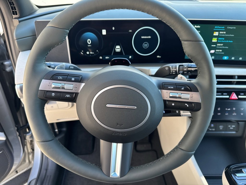 New 2026 Hyundai Tucson Limited image 3