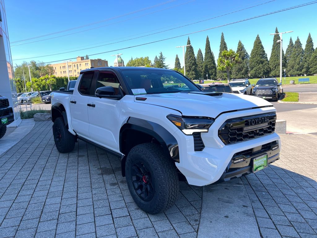 New 2026 Toyota Tacoma TRD Pro AWD/4WD image 7