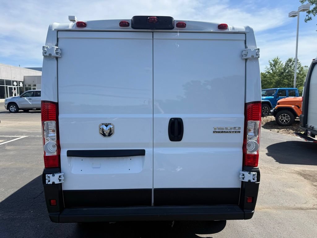 New 2026 RAM ProMaster 1500 FWD image 4