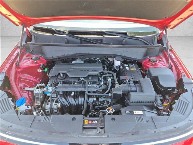 Used 2025 Hyundai Kona SEL FWD image 23