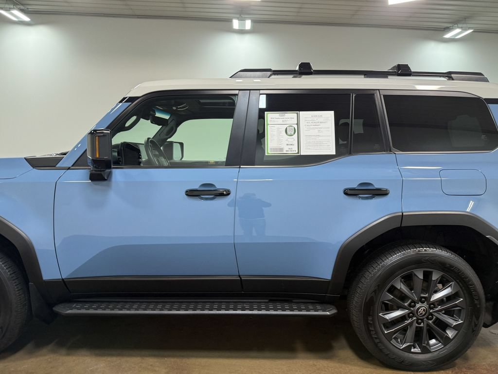 Used 2024 Toyota Land Cruiser w/ Premium Package AWD/4WD image 36
