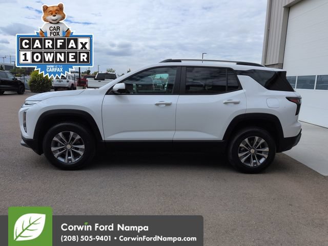 Used 2025 Chevrolet Equinox LT w/ Convenience Package II AWD/4WD image 6