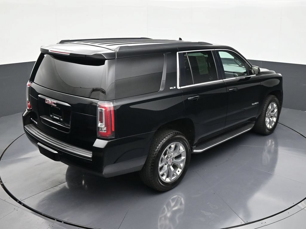 Used 2019 GMC Yukon SLE w/ SLE Value Package RWD image 16