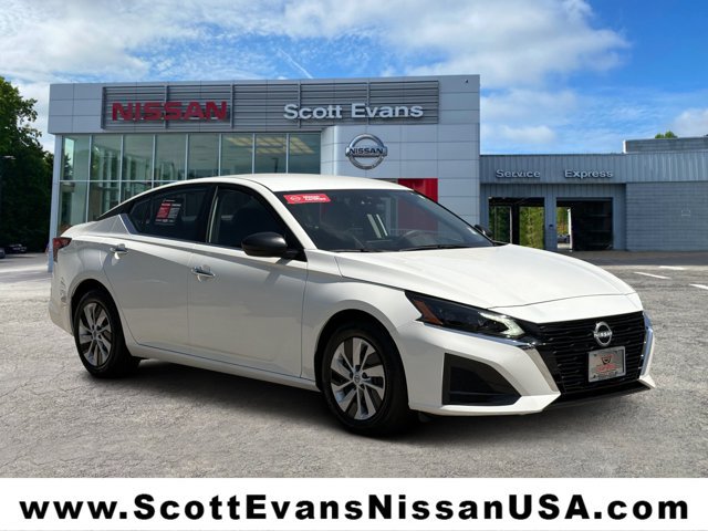 Certified 2025 Nissan Altima 2.5 S