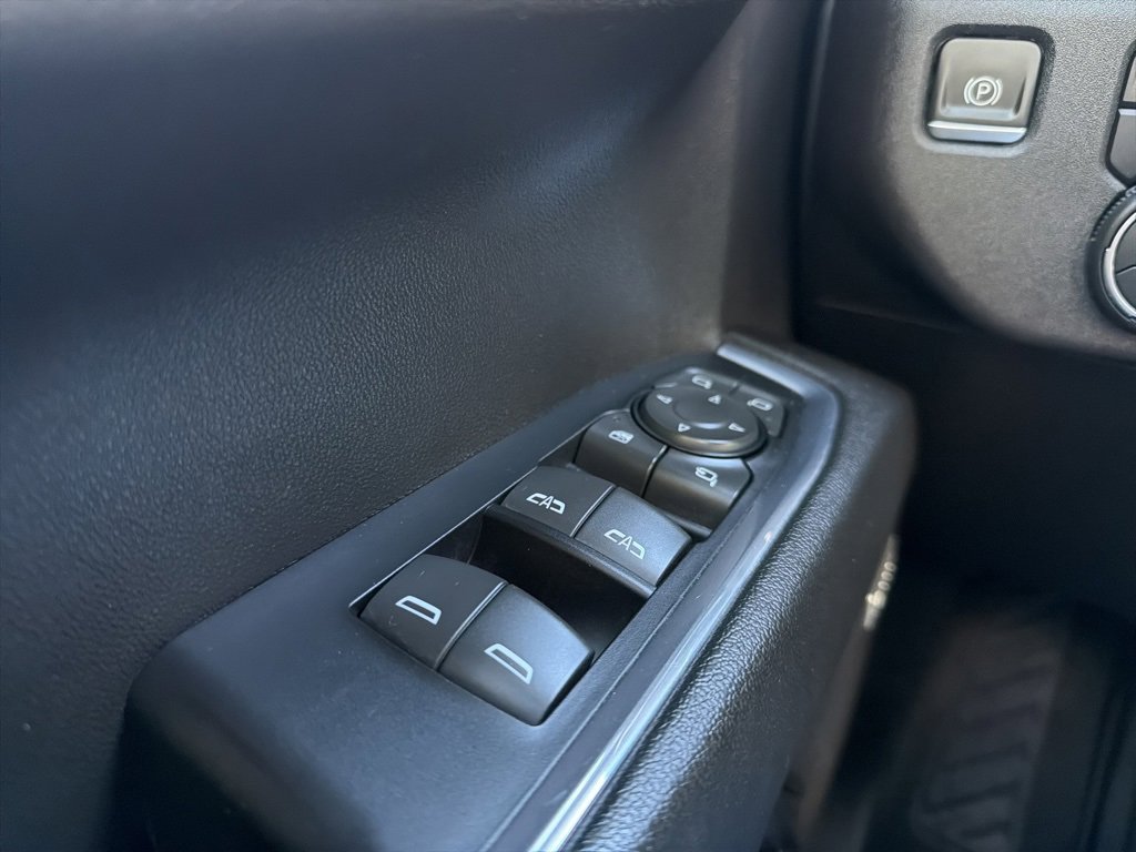 Used 2024 Chevrolet Silverado 1500 LTZ w/ Z71 Off-Road Package image 18